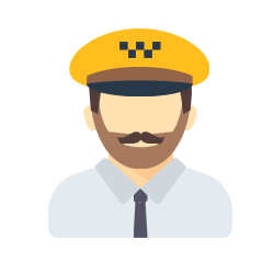 Встреча с водителем